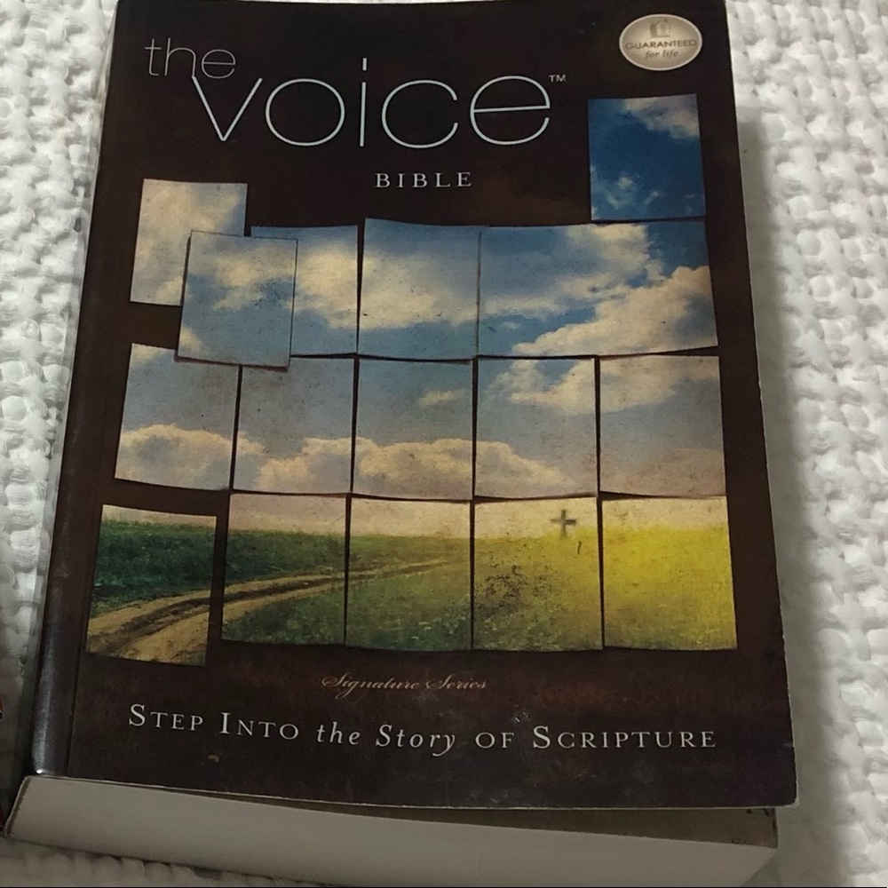 The voice Bible